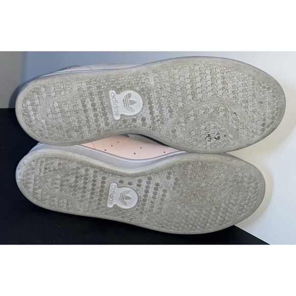 Adidas Aditech Originals Stan Smith Women Sneakers Icy Pink Size 8 - Picture 5 of 10